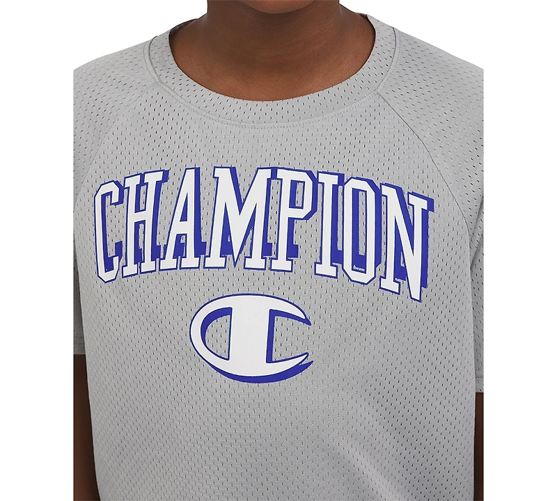 Champion Big Boys Football Jersey Shirt