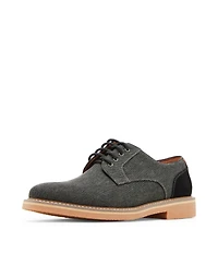 Steve Madden Men's Tyndle Lace Up Oxford