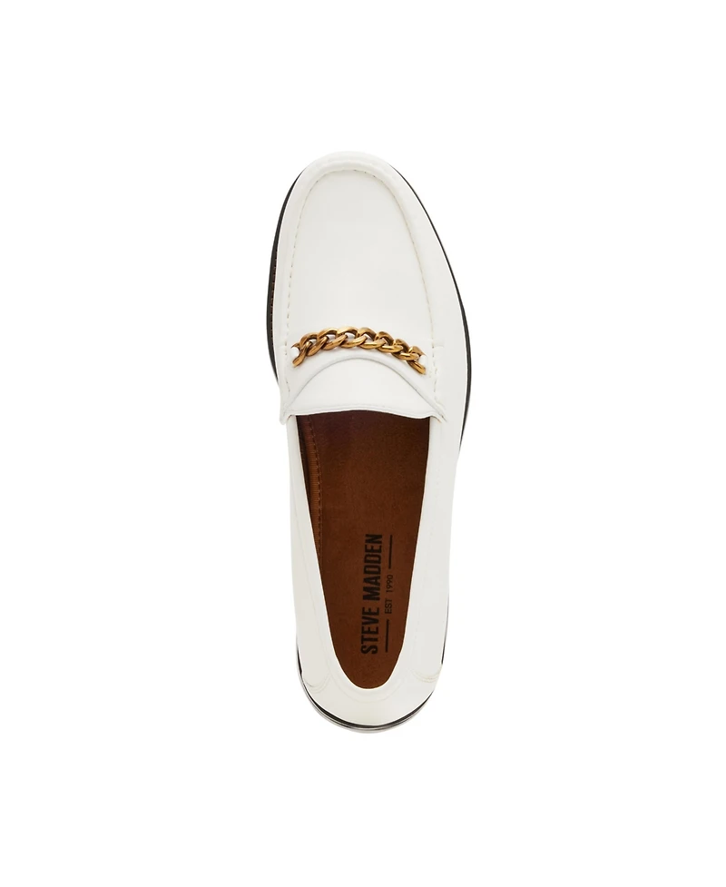 Steve Madden Men's Adonnis Penny Loafer