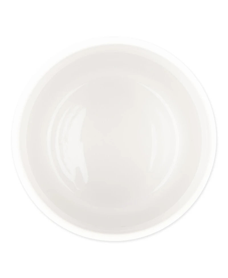 Bone Dry Ceramic Pet Treat Canister Cats Meow