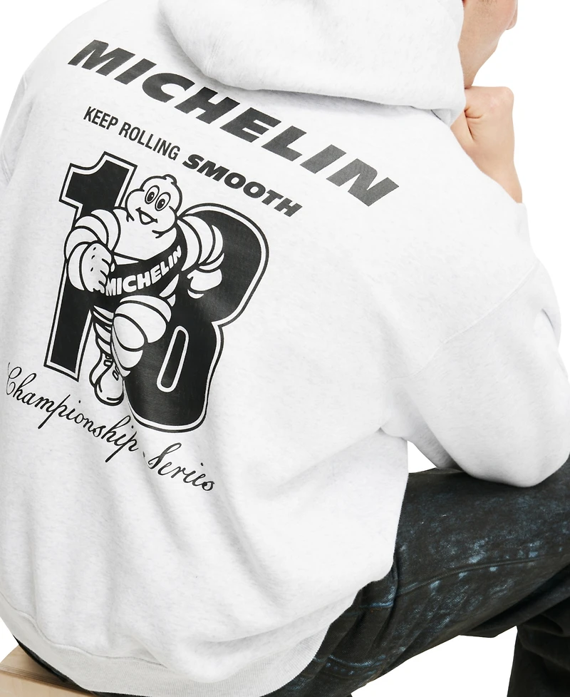 Cotton On Men's Michelin Box Fit Hoodie
