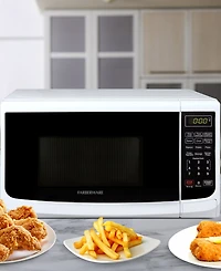 Farberware 900-Watt 0.9 Cu. Ft. Countertop Microwave Oven