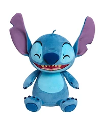Stitch Crack Me Up Feature Plush Toy