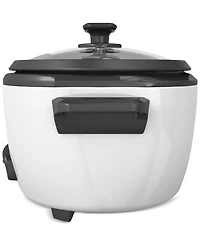 Black & Decker RC516 16-Cup Rice Cooker And Warmer