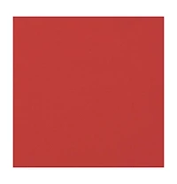 Chair Cushions 6 pcs Red 15.7"x15.7"x2.8" Oxford Fabric