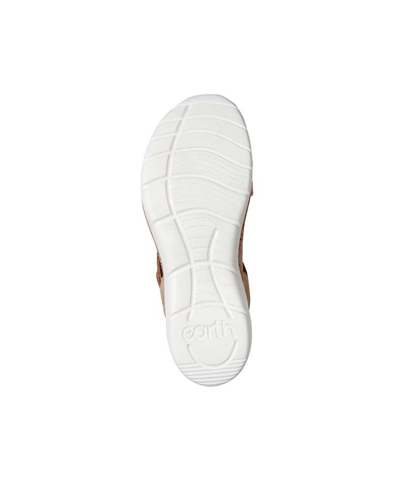 Earth Women's Recent Flat Sandals