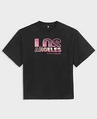 Mode of One Men's Los Angeles Relaxed-Fit Graphic T-Shirt, Exclusively at Macy's