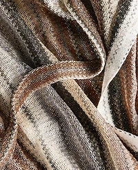 I.n.c. International Concepts Striped Zig Zag Cover-Up, Exclusively at Macy's