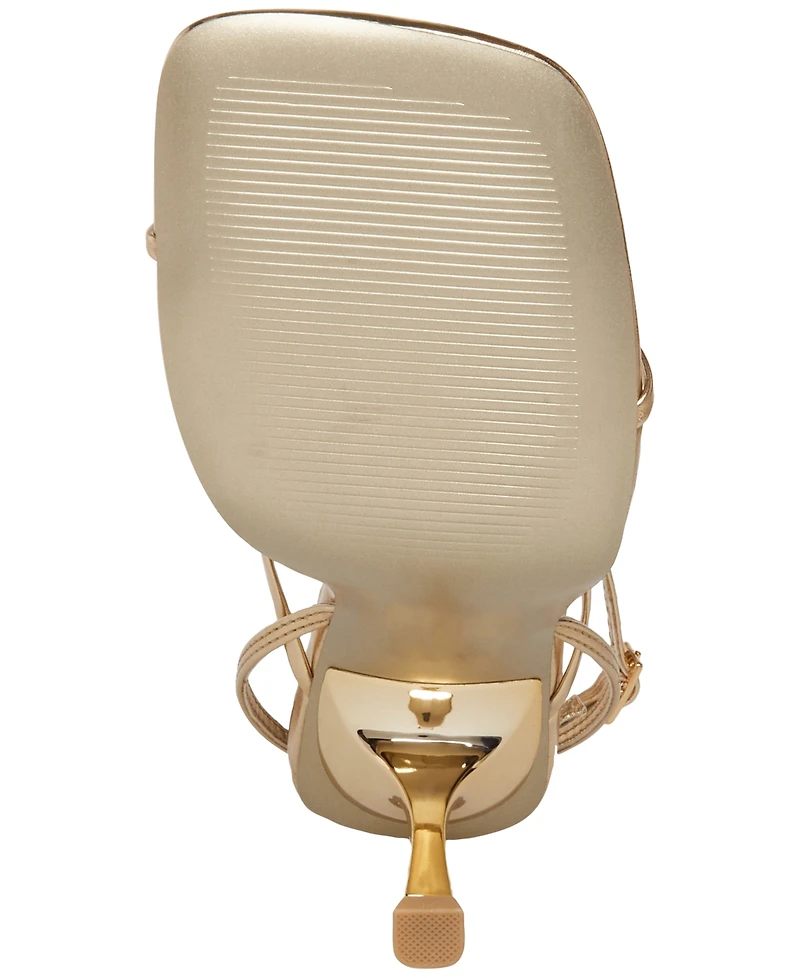 Steve Madden Annie Strappy High-Heel Dress Sandals