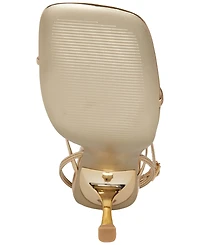 Steve Madden Annie Strappy High-Heel Dress Sandals