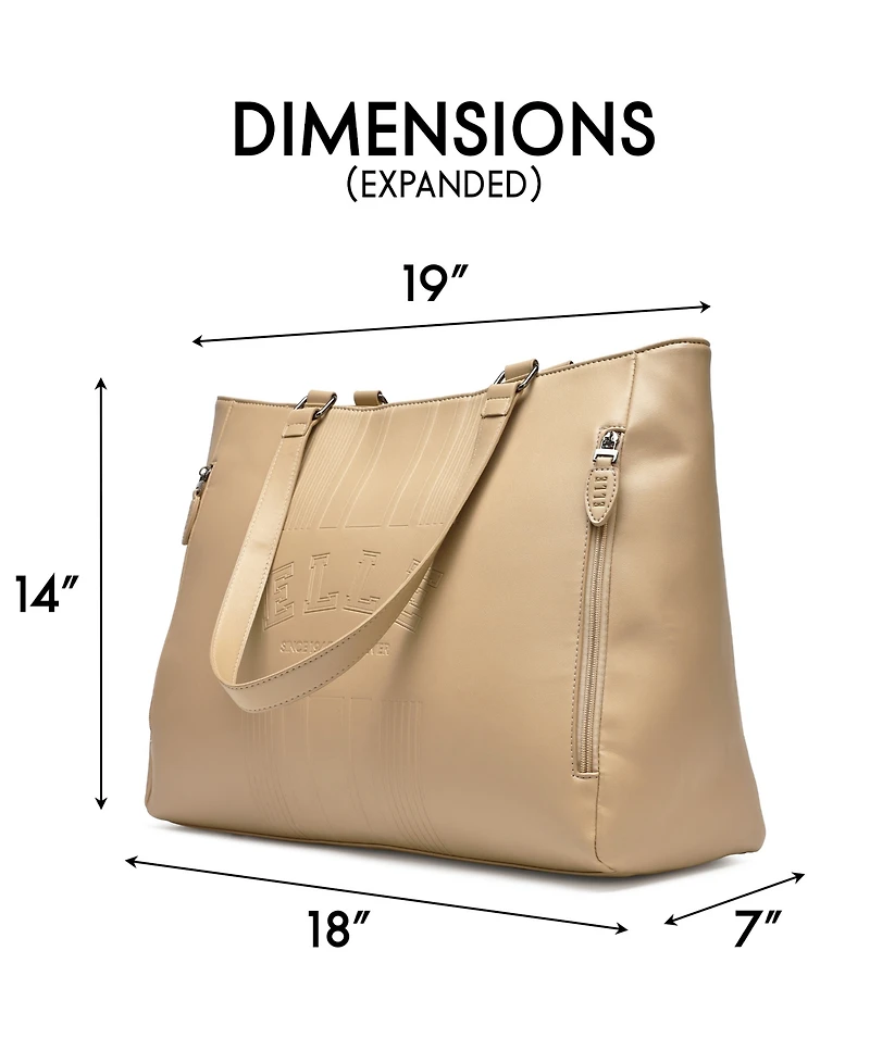 Elle Roamer 24 Liters Weekender Tote Bag