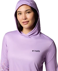 Columbia Women's Tidal Light Pfg Bentley Pullover Top
