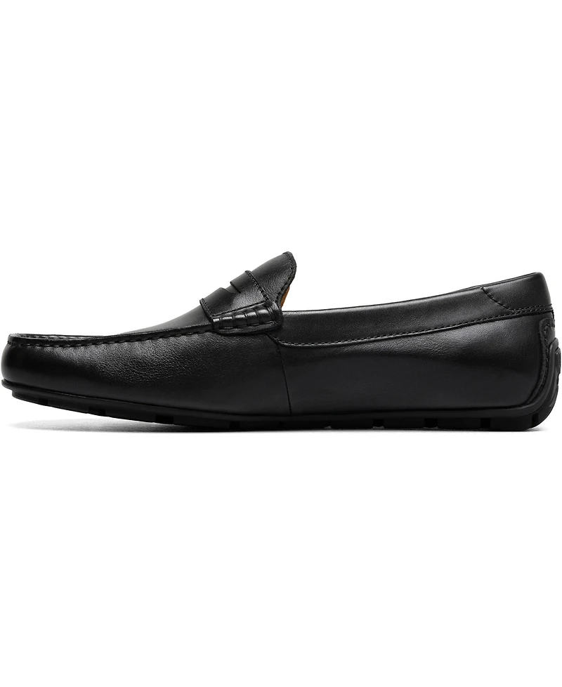 Florsheim Men's Motor Smooth Moc Toe Penny Loafer