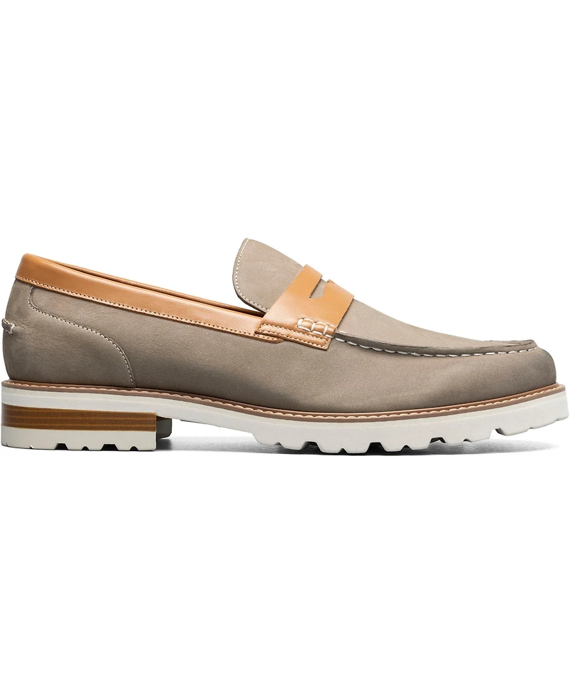 Florsheim Men's Renegade Moc Toe Penny Loafer