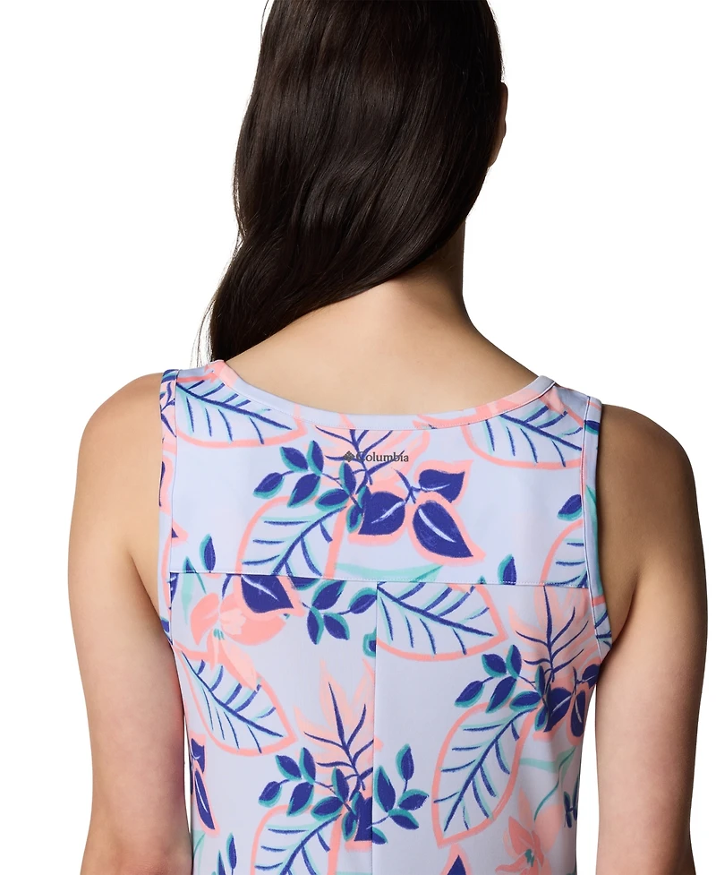 Columbia Women's Chill River Printed Dress