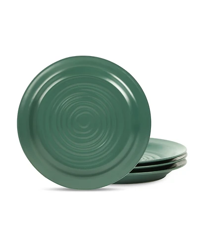 Stone Lain Orbit Dinner Plates, Set of 4