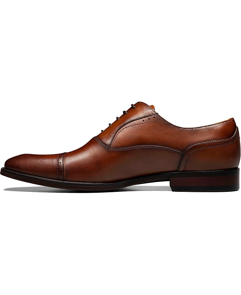 Florsheim Men's Sorello Cap Toe Oxford