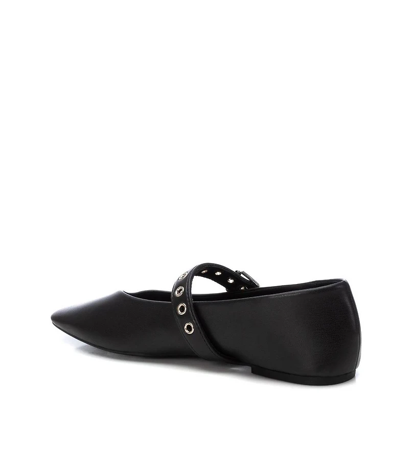 Xti Women's Pointy Toe Ballerinas