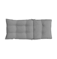 Highback Chair Cushions 2 pcs Oxford Fabric