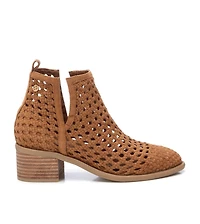 Women's Braided Ankle Booties By Xti