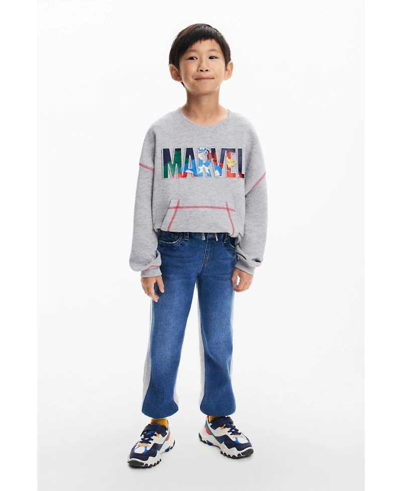 Desigual Boys Boys's Combined jogger pants