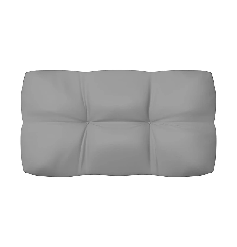 Pallet Sofa Cushions 7 pcs Gray