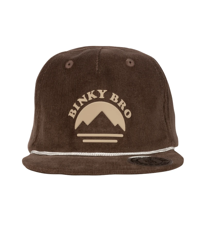 BinkyBro Boys Rocky Point Snapback Hat