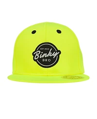 BinkyBro Boys Tourmaline Snapback Hat