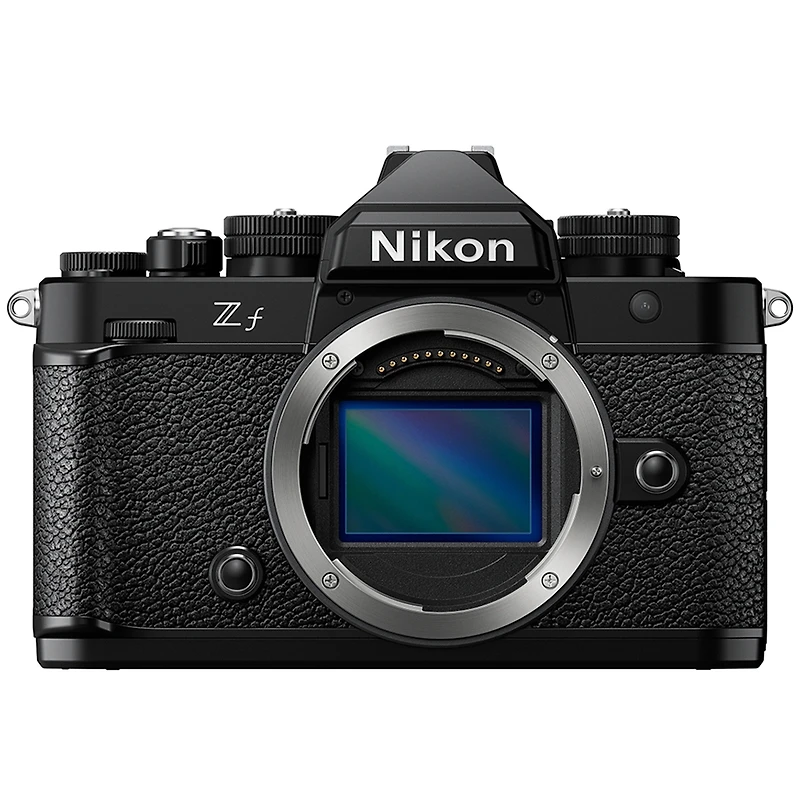 Nikon Z f Mirrorless Camera, Bundle with Memory Card, En-EL15c Lithium-Ion Battery and Smart Charger