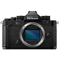 Nikon Z f Mirrorless Camera, Bundle with Memory Card, En-EL15c Lithium-Ion Battery and Smart Charger