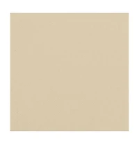 Lowback Chair Cushions 2 pcs Beige Oxford Fabric