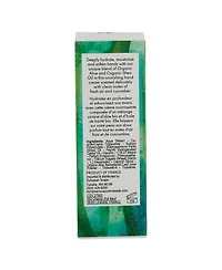 Pre de Provence Aloe Hand Cream, 1.6 Oz, Aloe & Cucumber