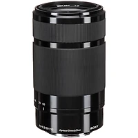 Sony Sony Zv-E10 Mirrorless Interchangeable Lens Vlogging Camera with 16-50mm Lens, Black