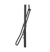 Garden Parasol with Steel Pole 98.4"x98.4" Green