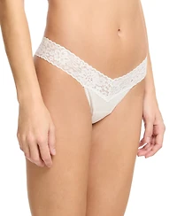 Hanky Panky Women's Dream Ease Low Rise Thong