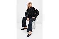 Marcella Women's Downtown Boyfriend Shirt