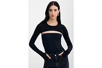 Women's Sheer Selma Bolero