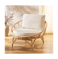 Gwyneth Accent Chair W/ Cushion