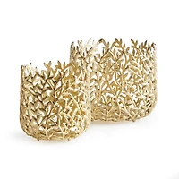 Celine Cachepots Planters Set of 2