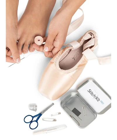 Capezio Stitch Kit Pro Women's Shoe Care & Shoe Accessories