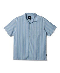 Quiksilver Men's Nightfall Island Short Sleeve Shirt