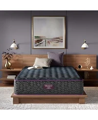 Beautyrest World Class Level Three 14.5 Medium Firm Tight Top Mattress Collection
