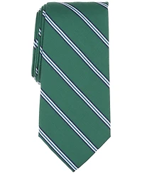 Club Room Men's Whalers Stripe Tie, Exclusively at Macy's