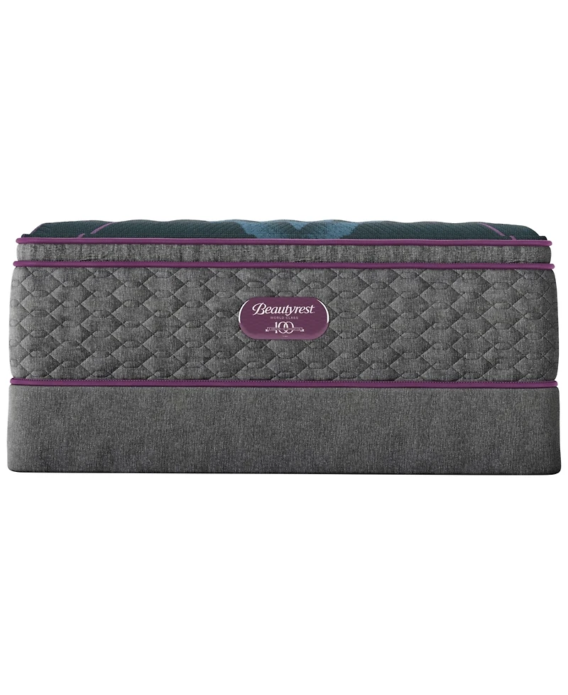 Beautyrest World Class Level Three 16" Plush Pillow Top Mattress