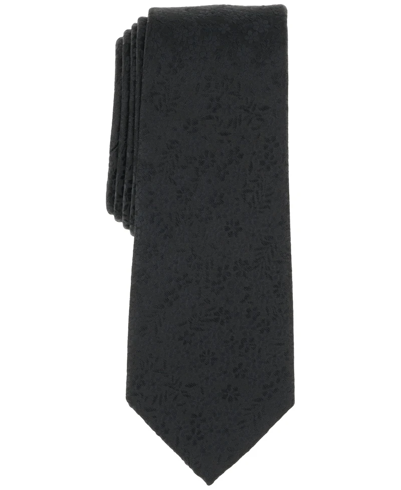 Bar Iii Men's Braylon Floral Tie, Exclusively at Macy's