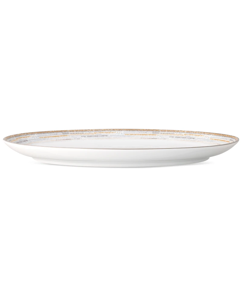 Noritake Raylan Oval Platter