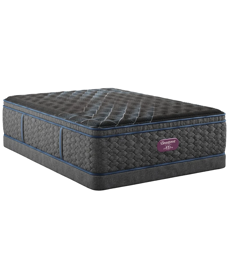 Beautyrest World Class Level Four 16.25" Firm Pillow Top Mattress