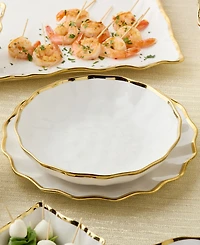 Certified International Regency Soup Bowls, Set of 4
