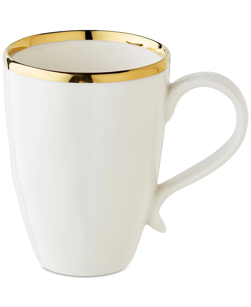 Certified International Regency Mugs, Set of 4