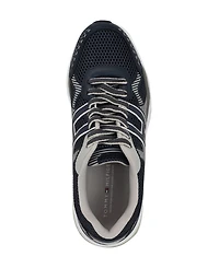 Tommy Hilfiger Men's Pug Lace Up Jogger Sneakers